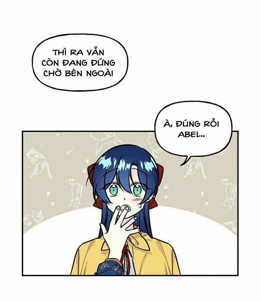 Con Gái Của Đại Pháp Sư - Chapter 9 - Trang 25