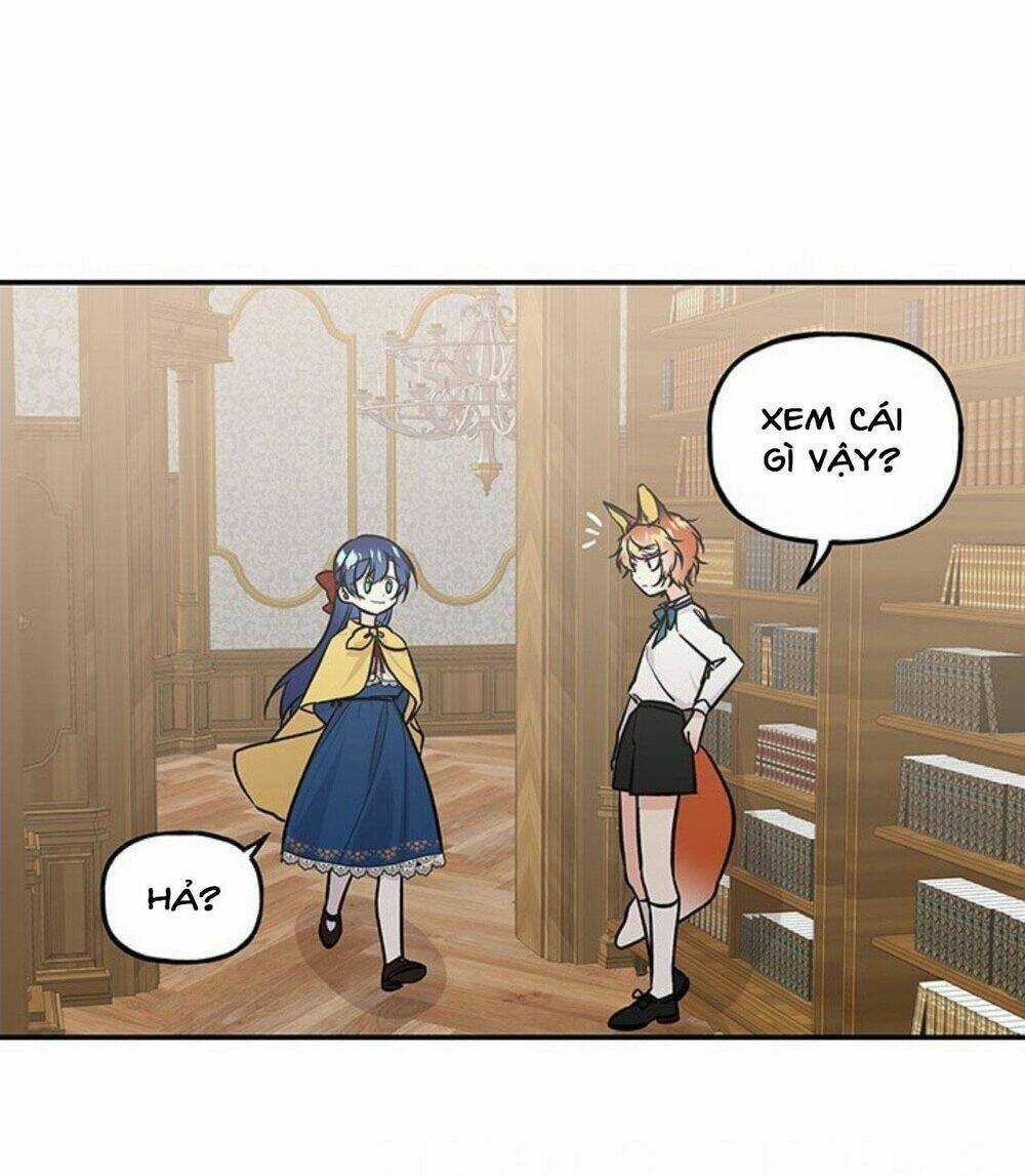 Con Gái Của Đại Pháp Sư - Chapter 9 - Trang 31