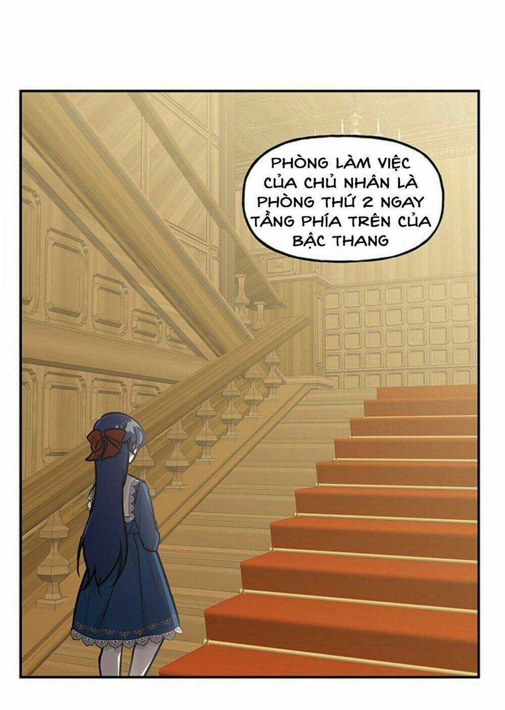 Con Gái Của Đại Pháp Sư - Chapter 9 - Trang 37