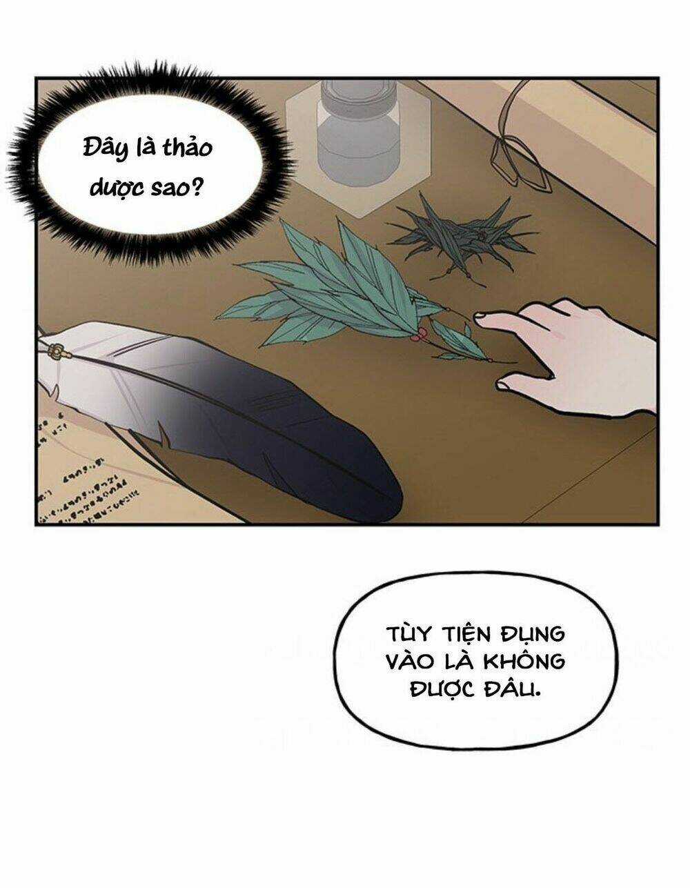 Con Gái Của Đại Pháp Sư - Chapter 9 - Trang 40