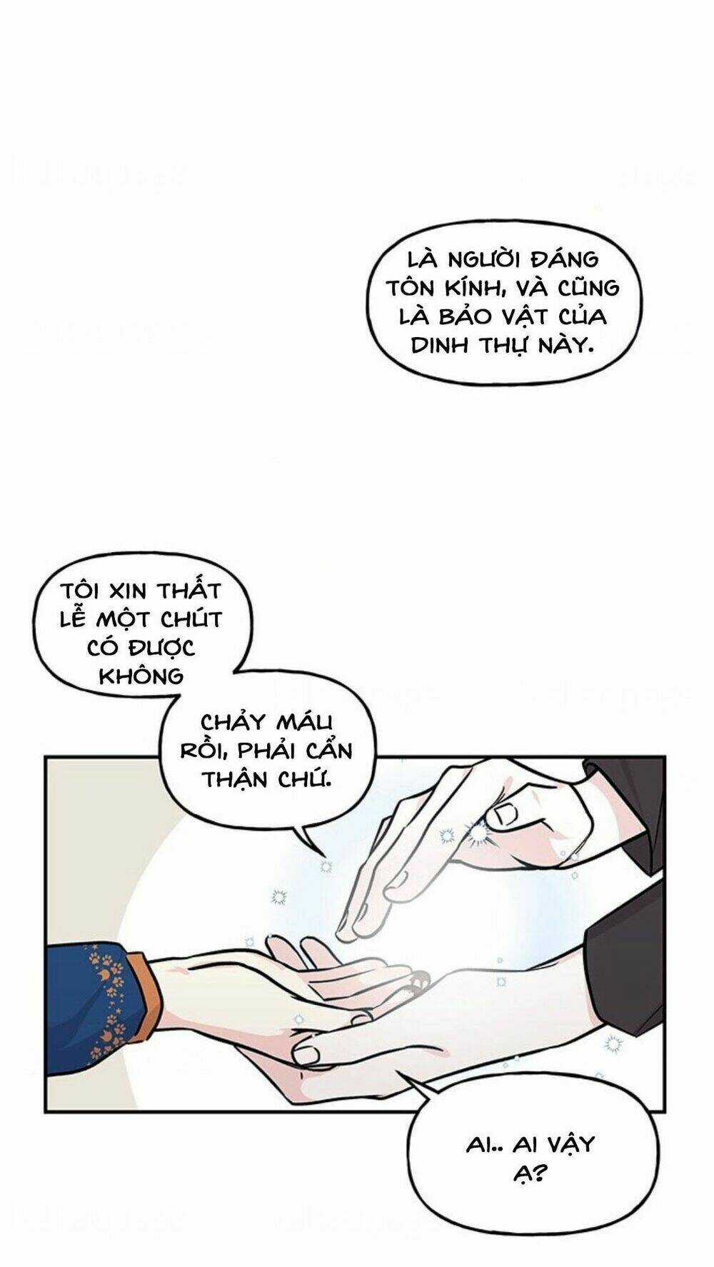 Con Gái Của Đại Pháp Sư - Chapter 9 - Trang 43