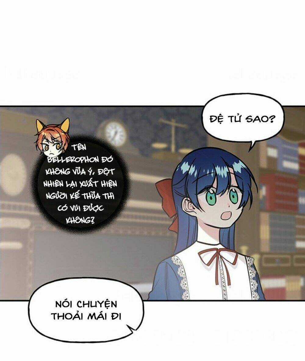 Con Gái Của Đại Pháp Sư - Chapter 9 - Trang 46