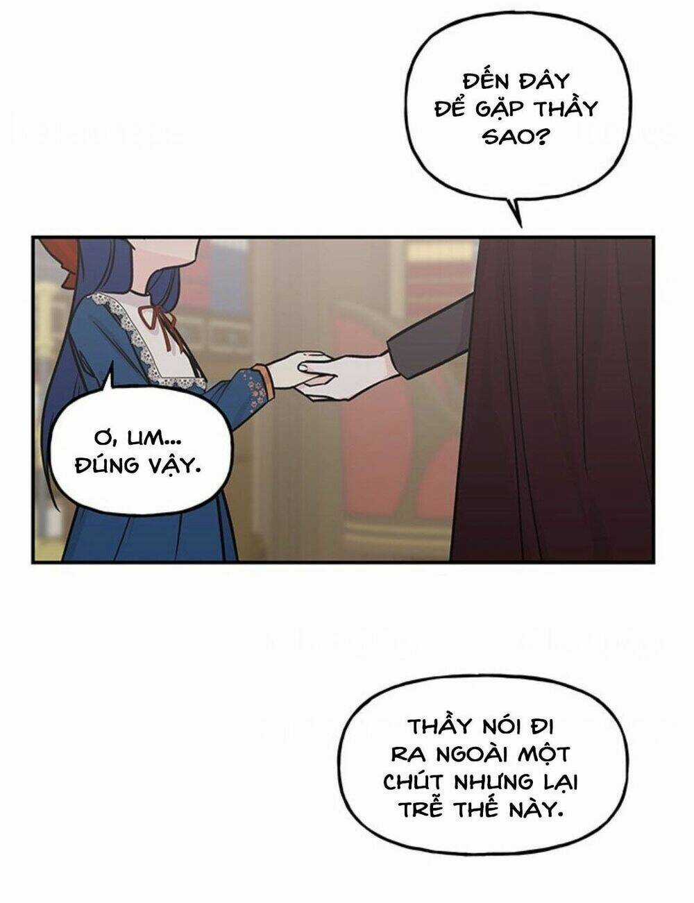 Con Gái Của Đại Pháp Sư - Chapter 9 - Trang 50