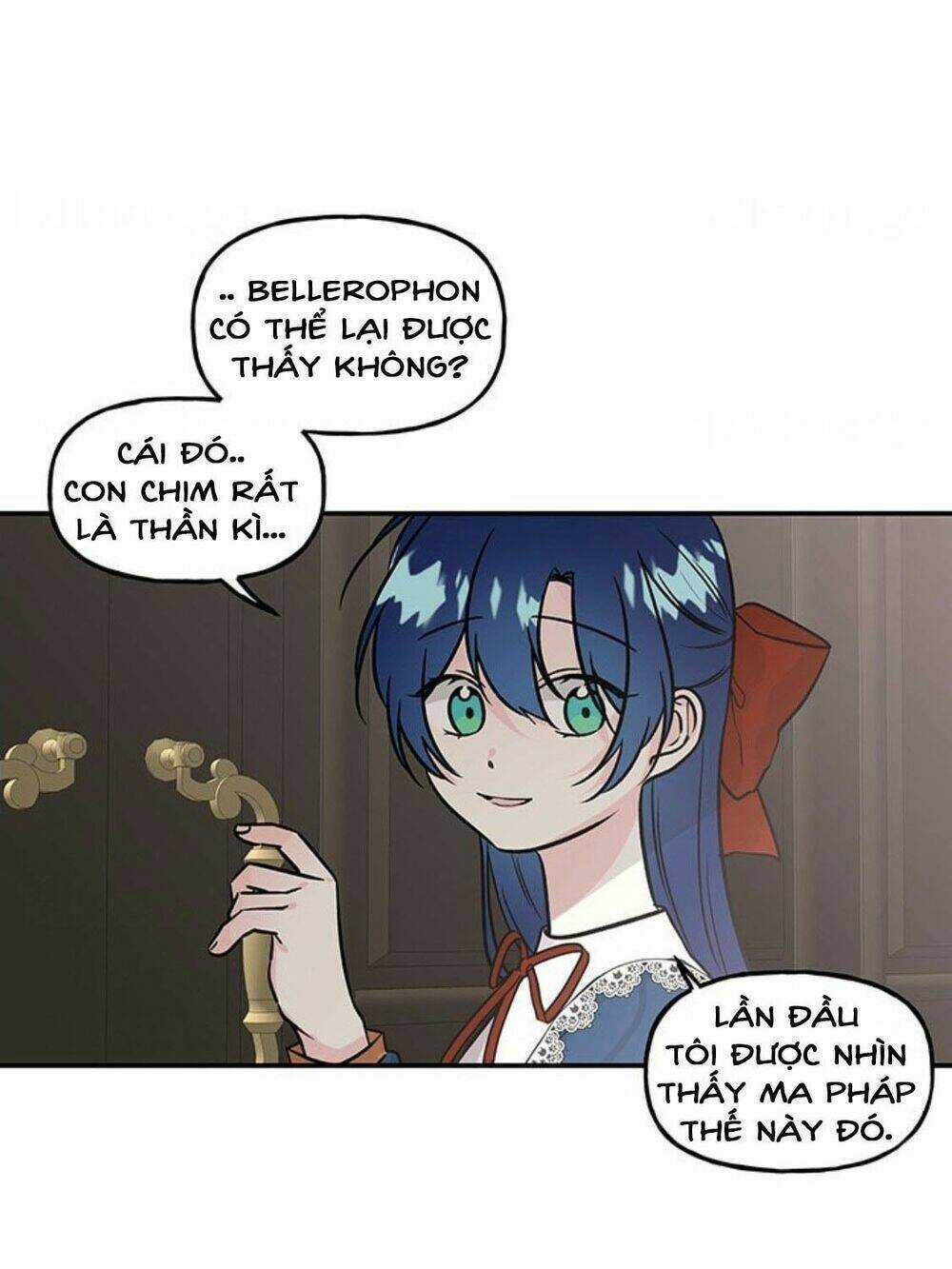 Con Gái Của Đại Pháp Sư - Chapter 9 - Trang 55