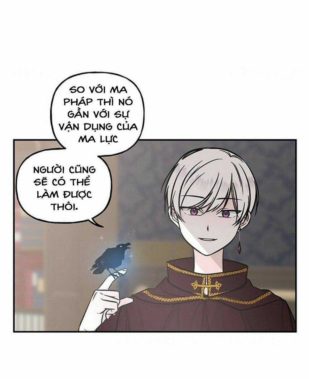 Con Gái Của Đại Pháp Sư - Chapter 9 - Trang 56