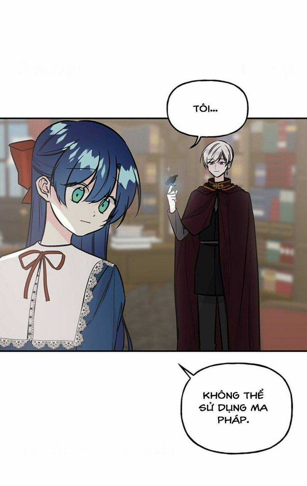 Con Gái Của Đại Pháp Sư - Chapter 9 - Trang 57