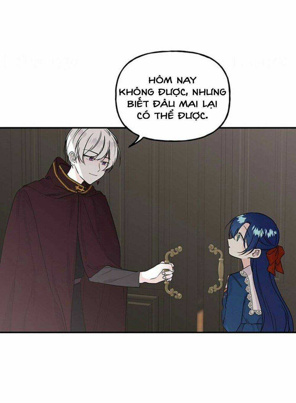 Con Gái Của Đại Pháp Sư - Chapter 9 - Trang 59