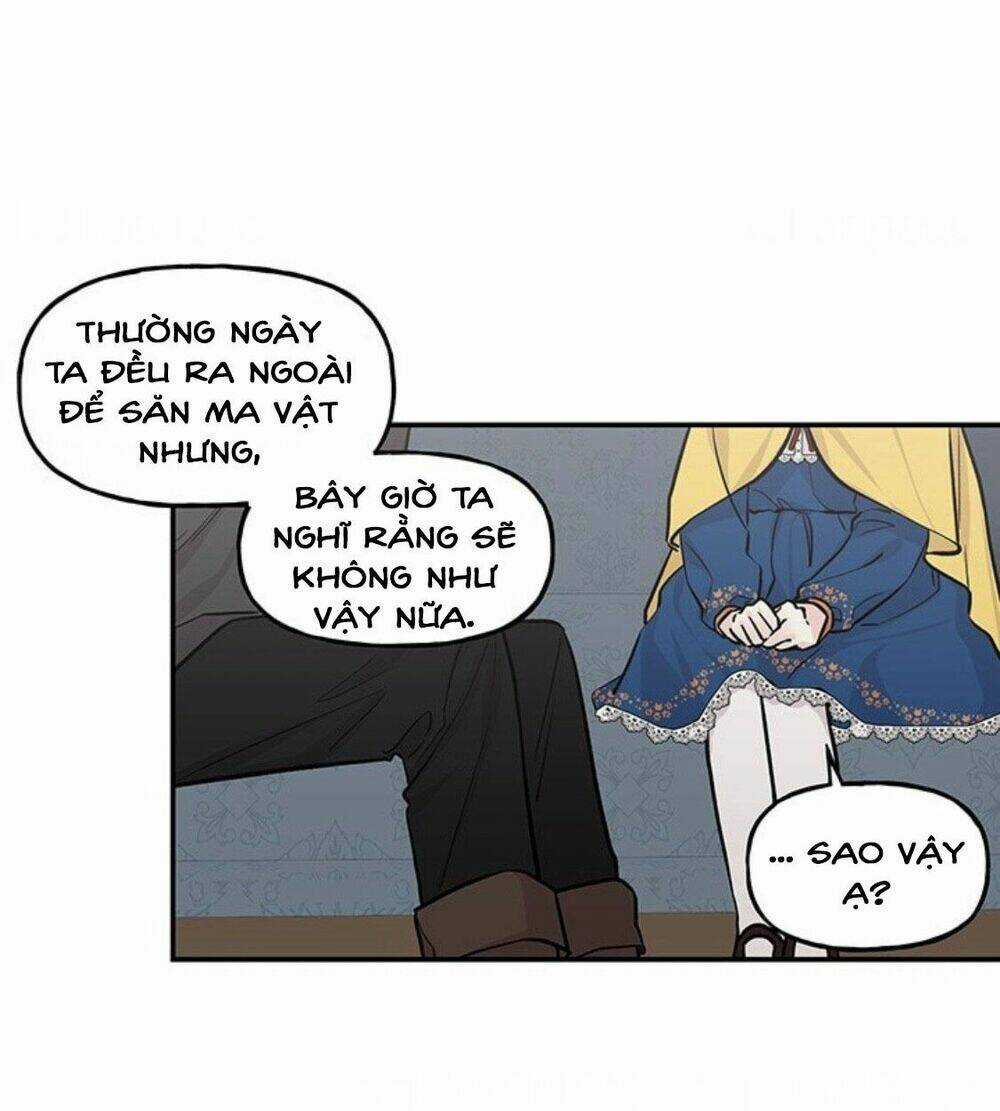 Con Gái Của Đại Pháp Sư - Chapter 9 - Trang 7