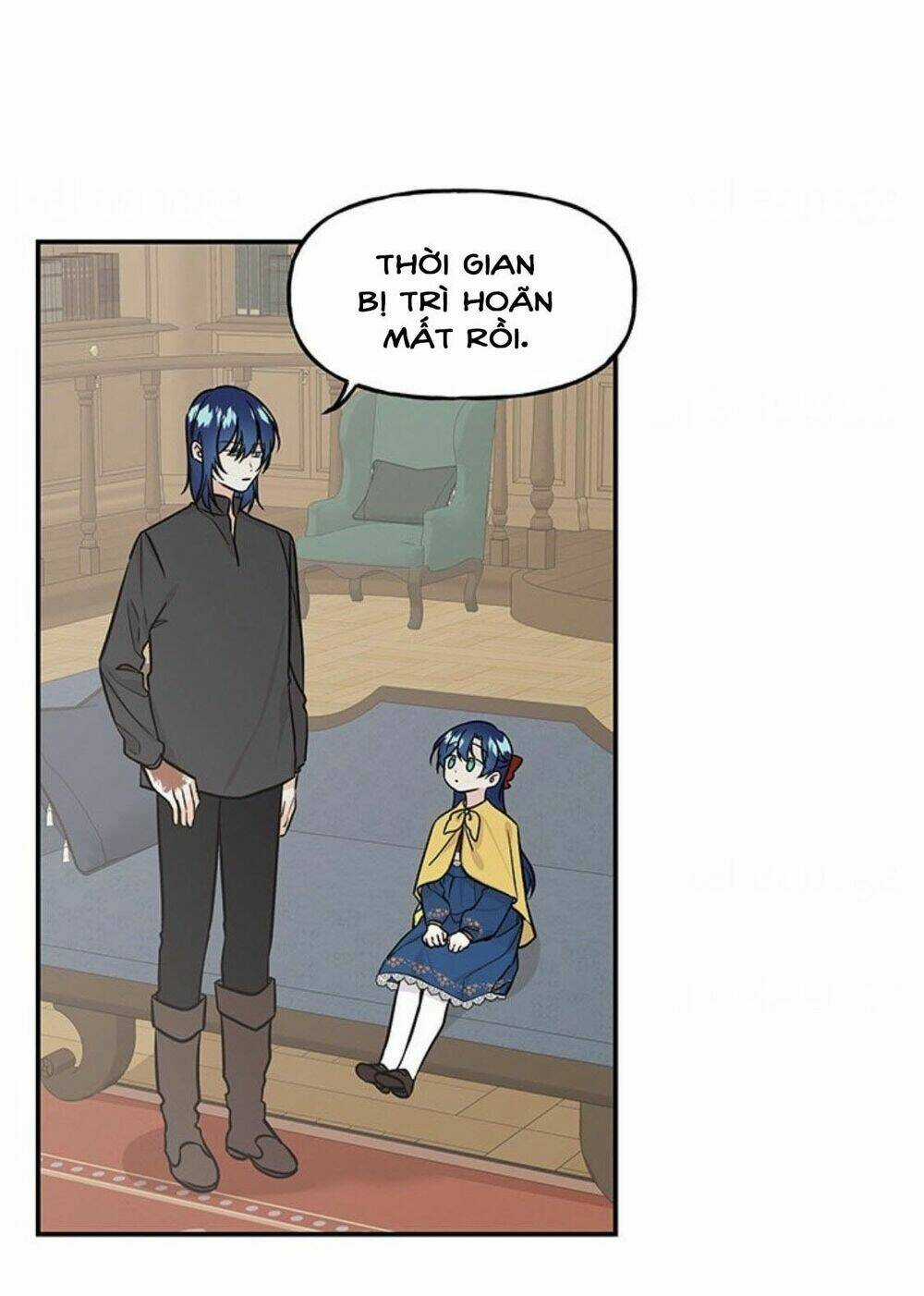 Con Gái Của Đại Pháp Sư - Chapter 9 - Trang 10