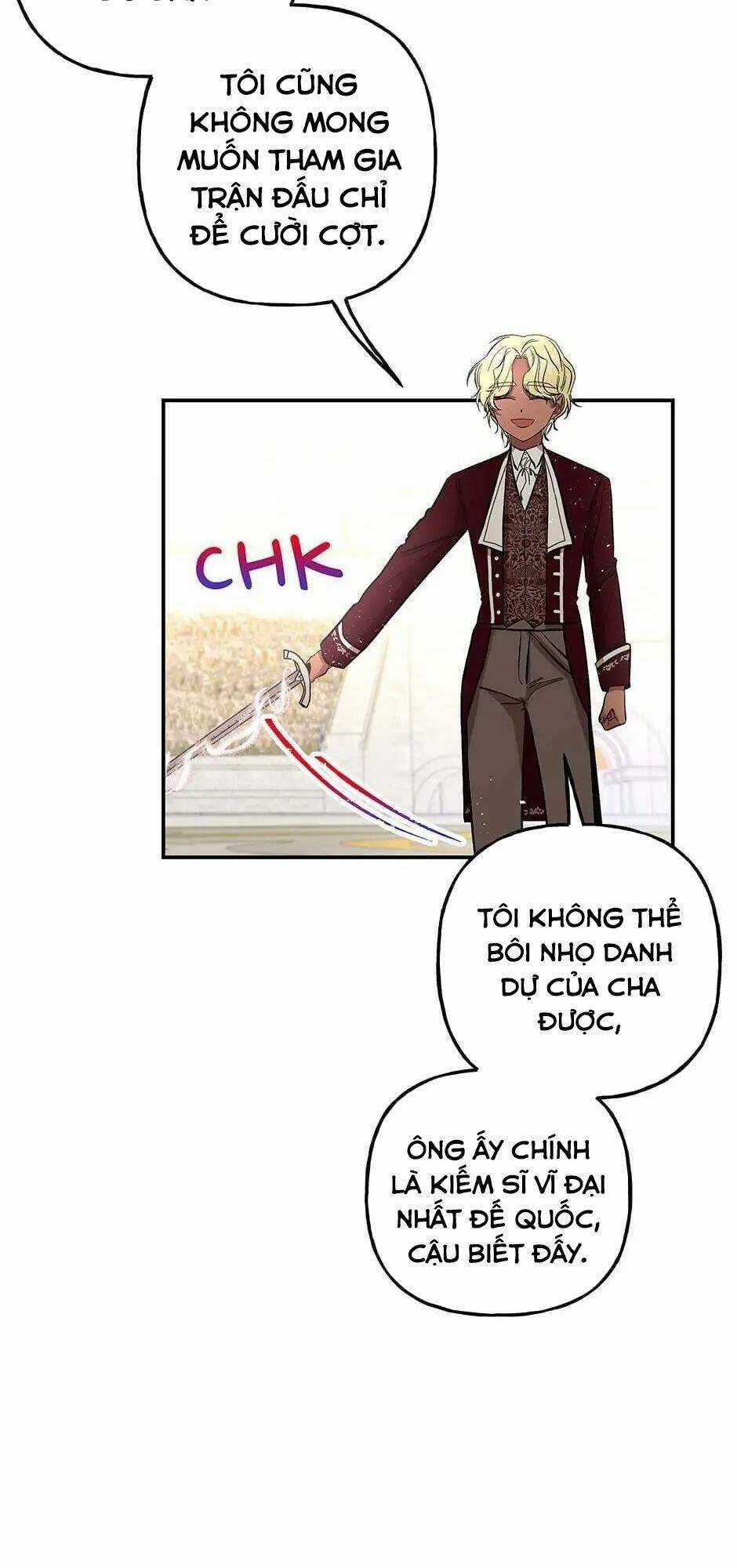 Con Gái Của Đại Pháp Sư - Chapter 90 - Trang 19