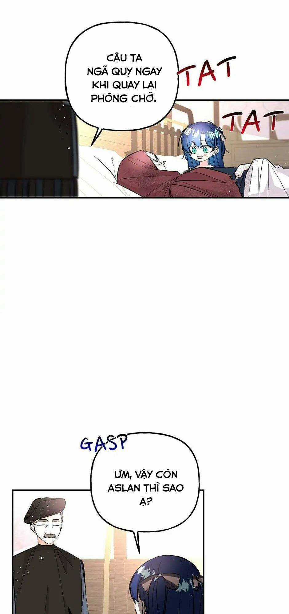 Con Gái Của Đại Pháp Sư - Chapter 90 - Trang 40