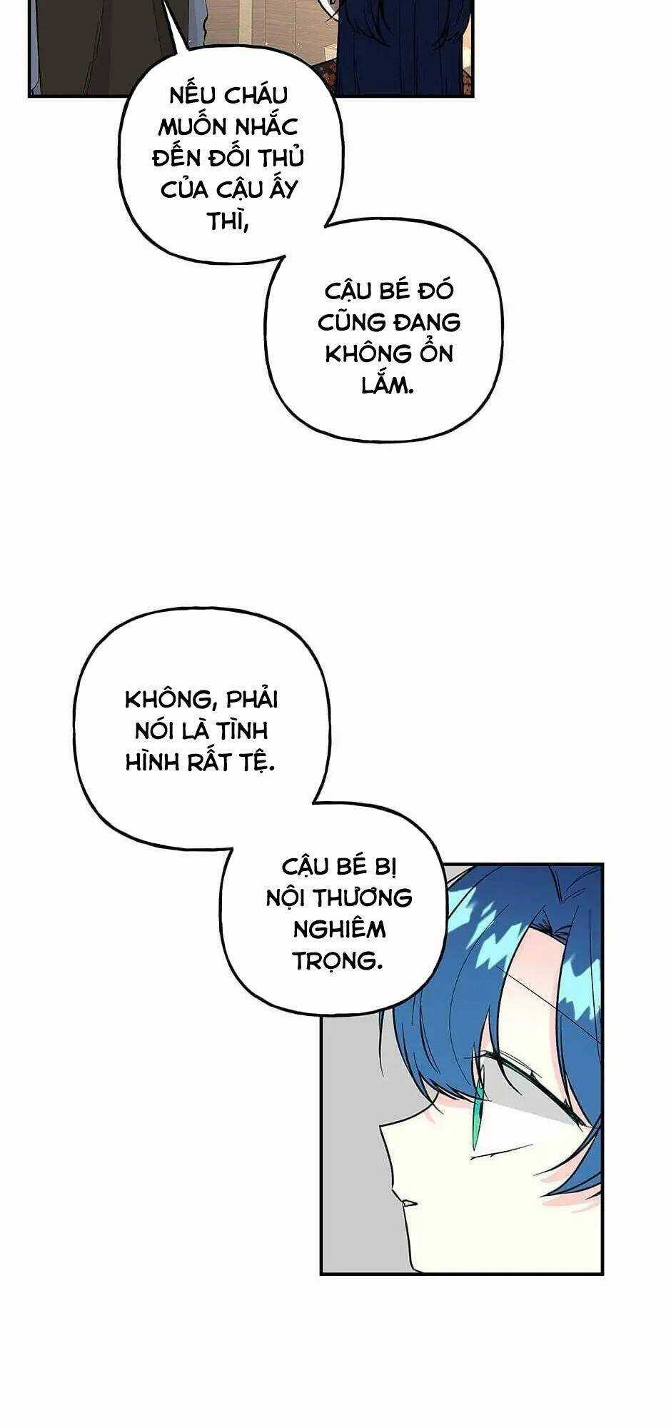 Con Gái Của Đại Pháp Sư - Chapter 90 - Trang 41