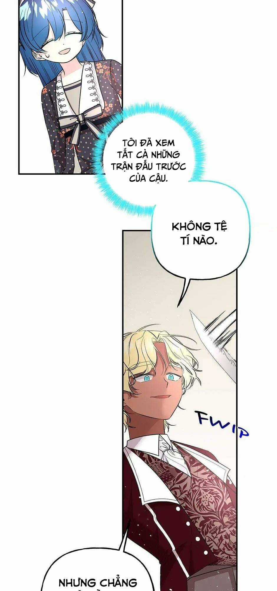 Con Gái Của Đại Pháp Sư - Chapter 90 - Trang 6
