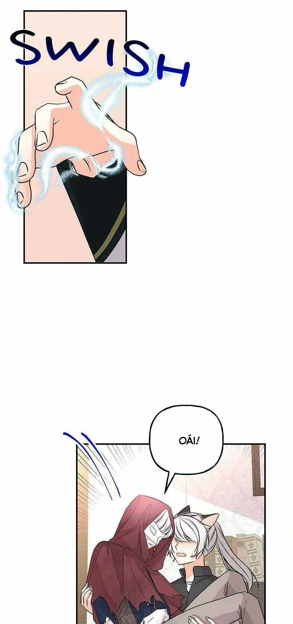 Con Gái Của Đại Pháp Sư - Chapter 90 - Trang 53