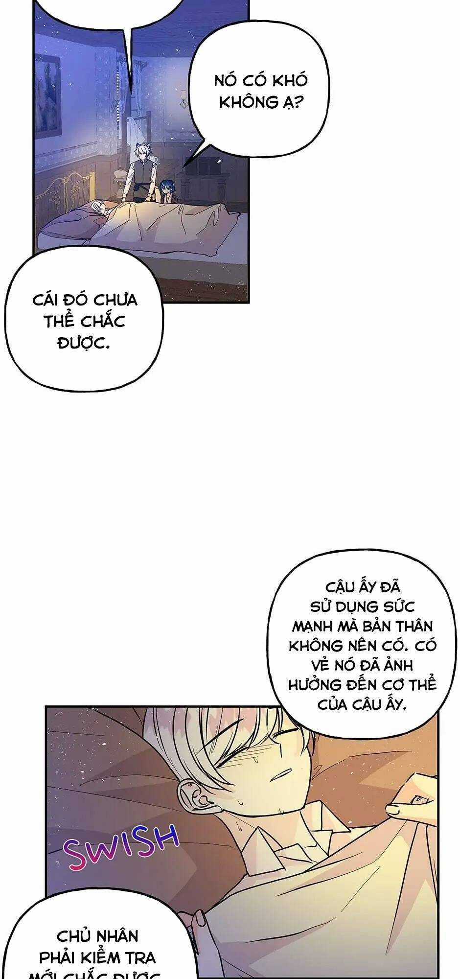 Con Gái Của Đại Pháp Sư - Chapter 90 - Trang 57