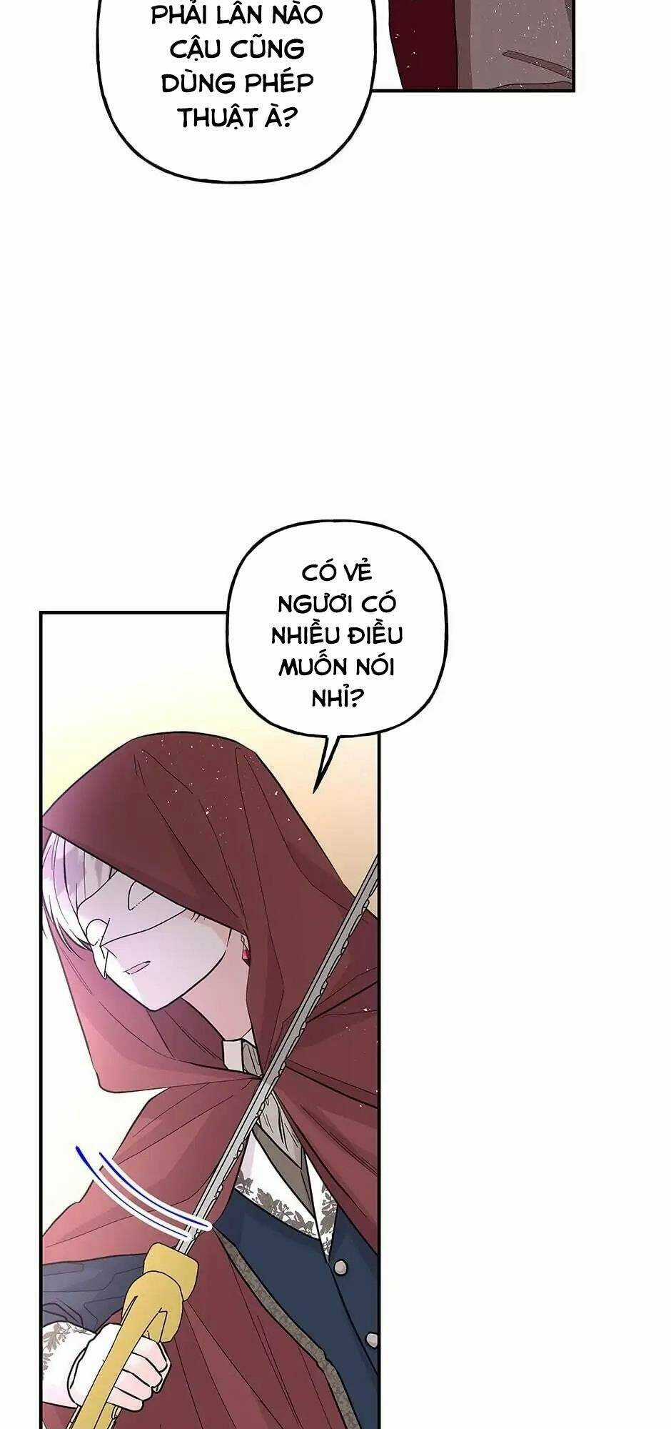 Con Gái Của Đại Pháp Sư - Chapter 90 - Trang 7