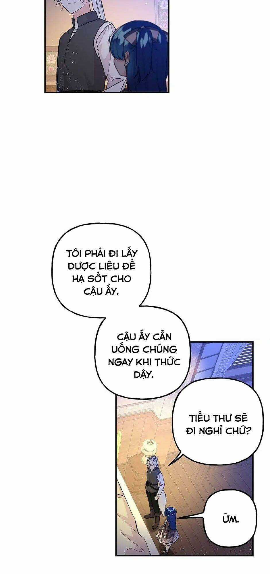 Con Gái Của Đại Pháp Sư - Chapter 90 - Trang 62