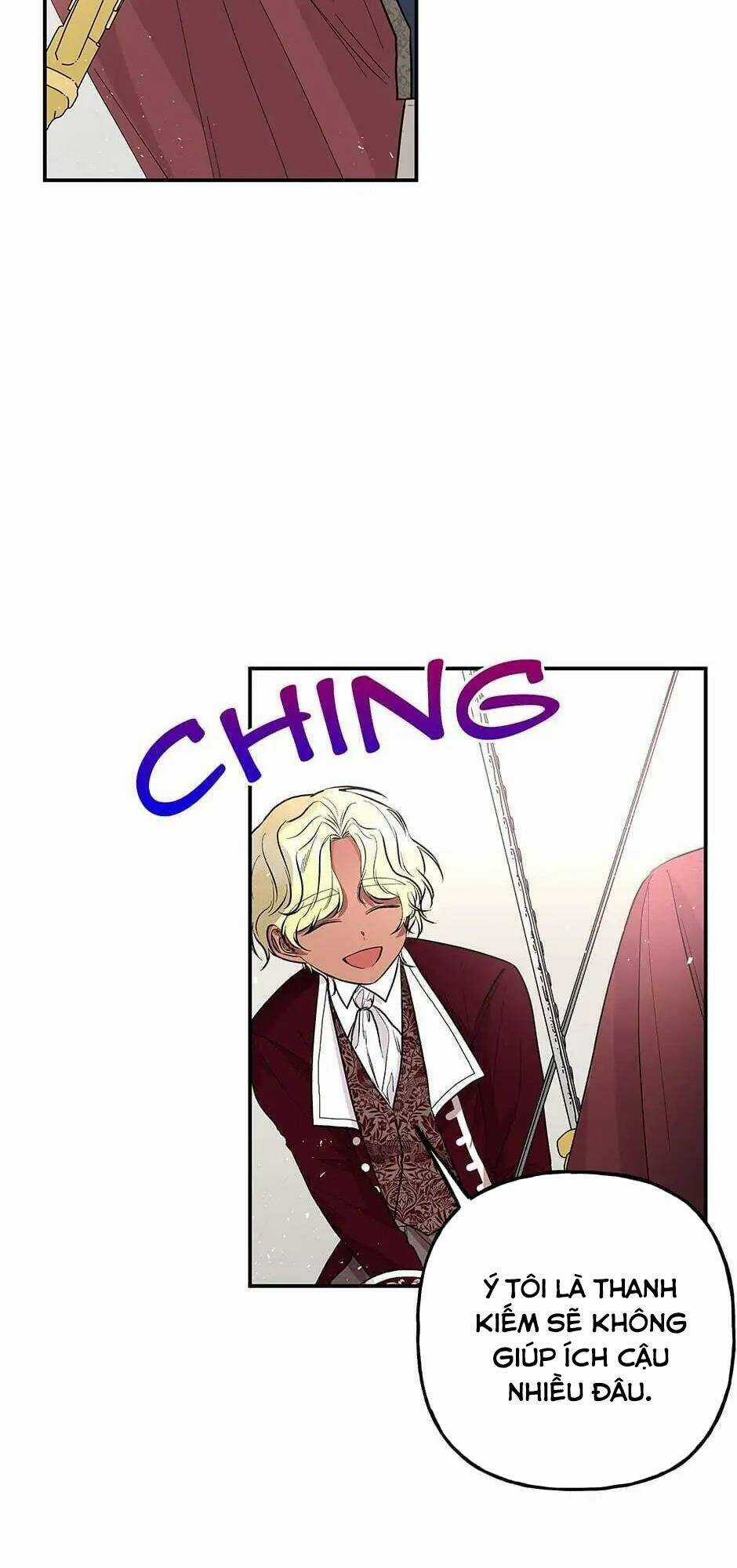 Con Gái Của Đại Pháp Sư - Chapter 90 - Trang 8