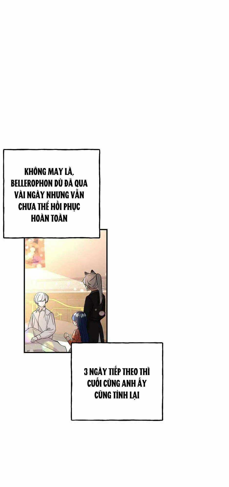 Con Gái Của Đại Pháp Sư - Chapter 91 - Trang 3