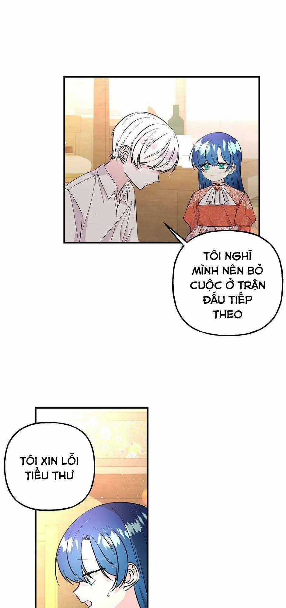 Con Gái Của Đại Pháp Sư - Chapter 91 - Trang 4