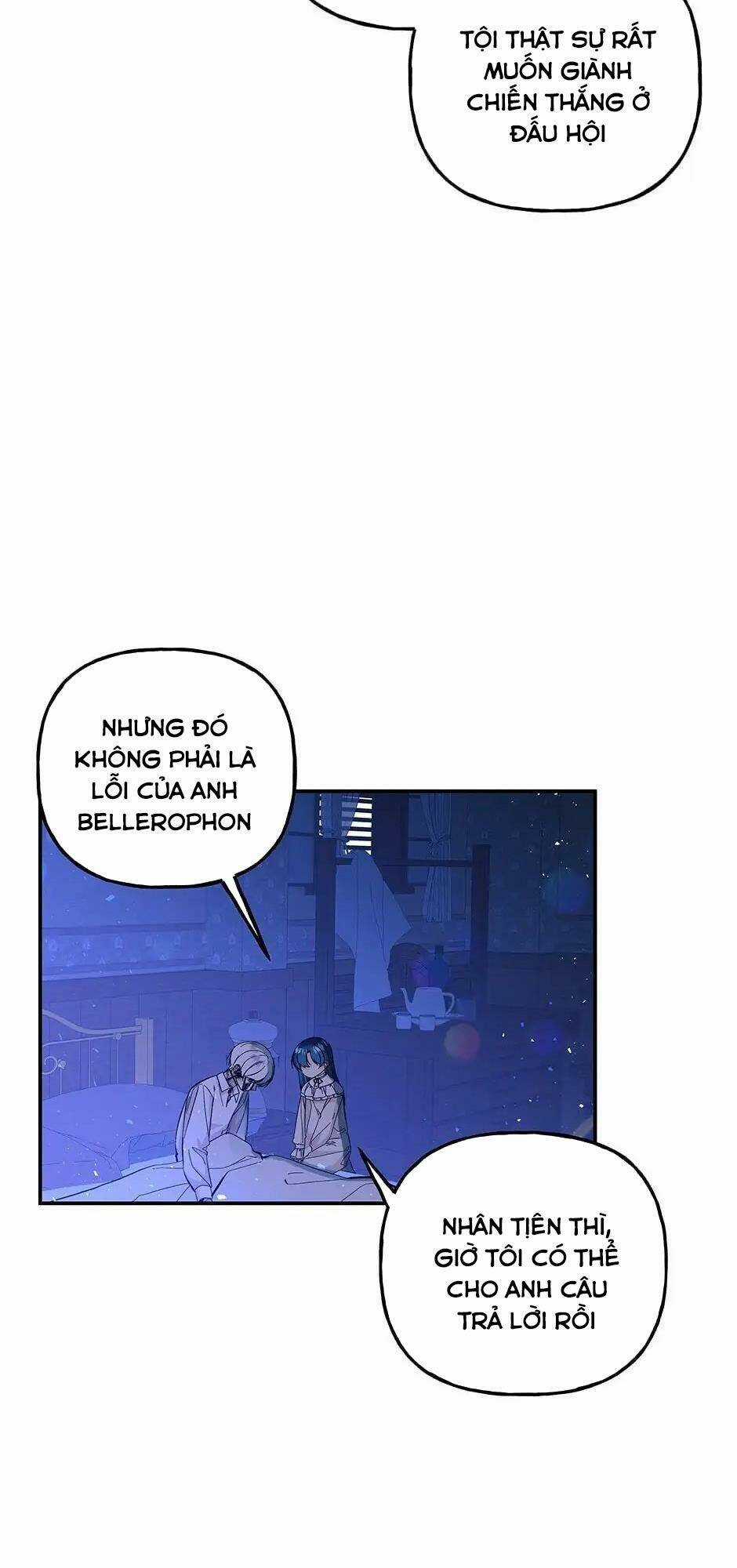 Con Gái Của Đại Pháp Sư - Chapter 91 - Trang 34