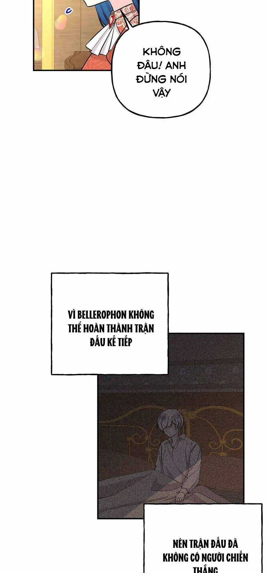 Con Gái Của Đại Pháp Sư - Chapter 91 - Trang 5