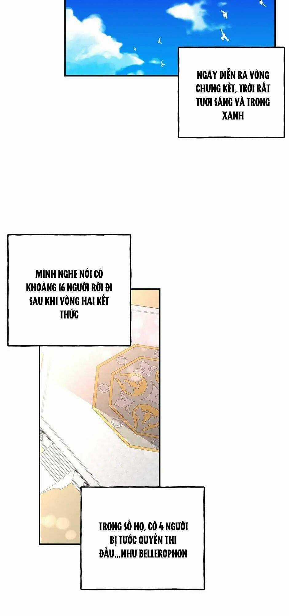 Con Gái Của Đại Pháp Sư - Chapter 91 - Trang 45