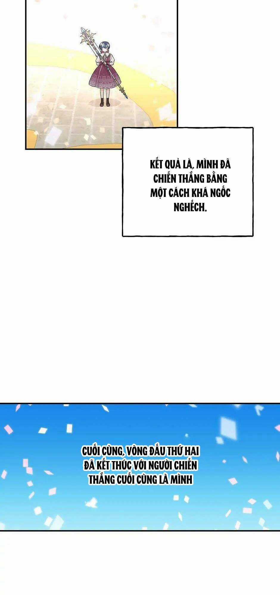 Con Gái Của Đại Pháp Sư - Chapter 91 - Trang 7