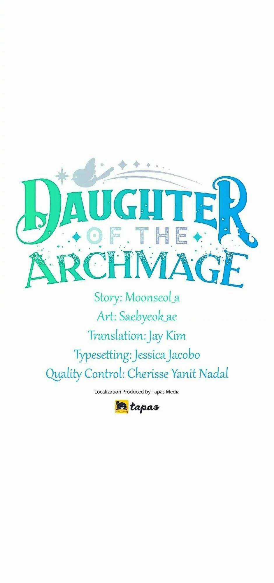 Con Gái Của Đại Pháp Sư - Chapter 91 - Trang 8