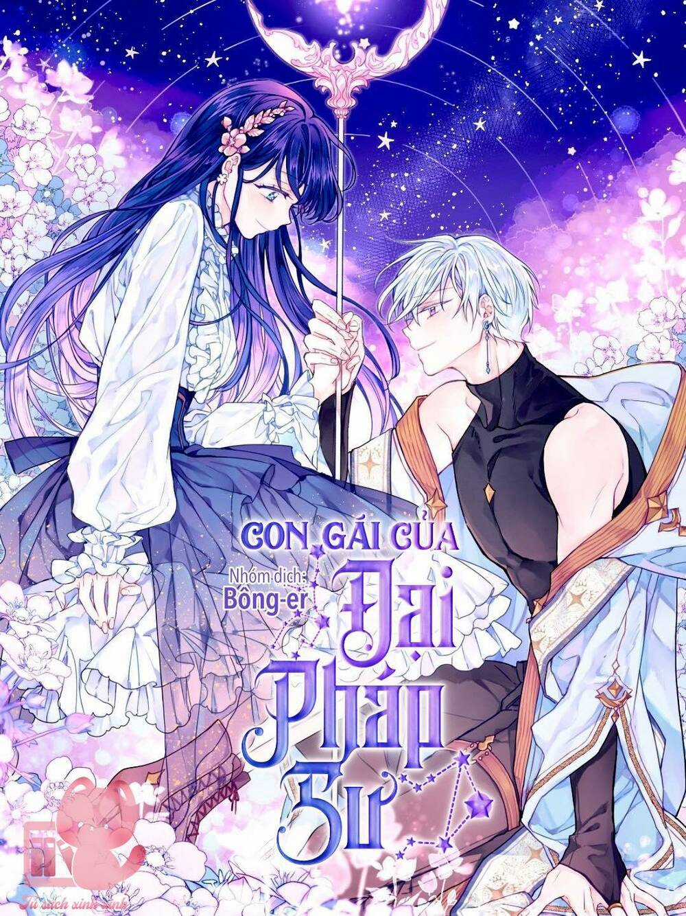 Con Gái Của Đại Pháp Sư - Chapter 92 - Trang 2