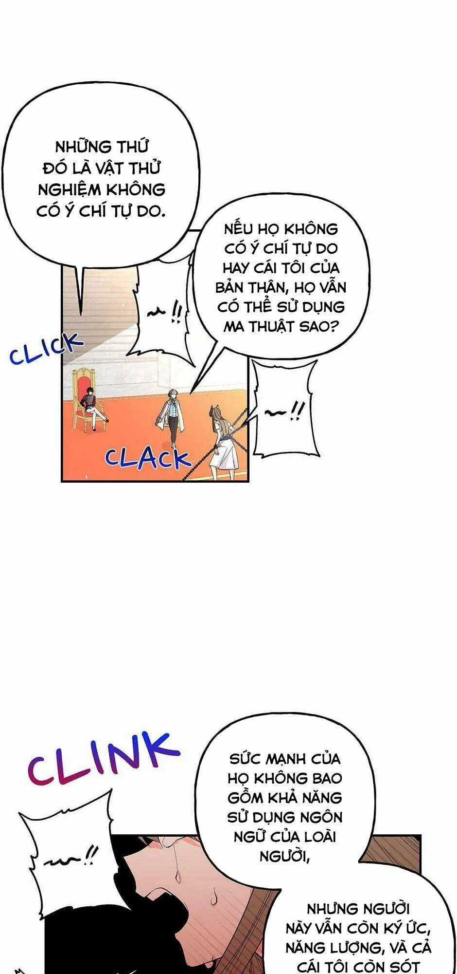 Con Gái Của Đại Pháp Sư - Chapter 92 - Trang 19