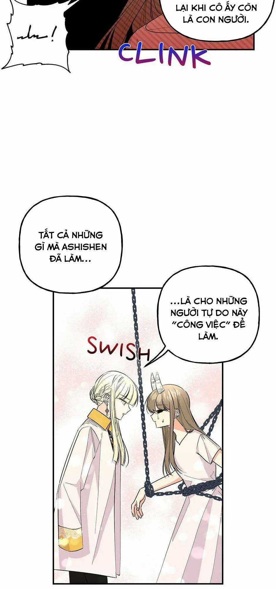 Con Gái Của Đại Pháp Sư - Chapter 92 - Trang 20