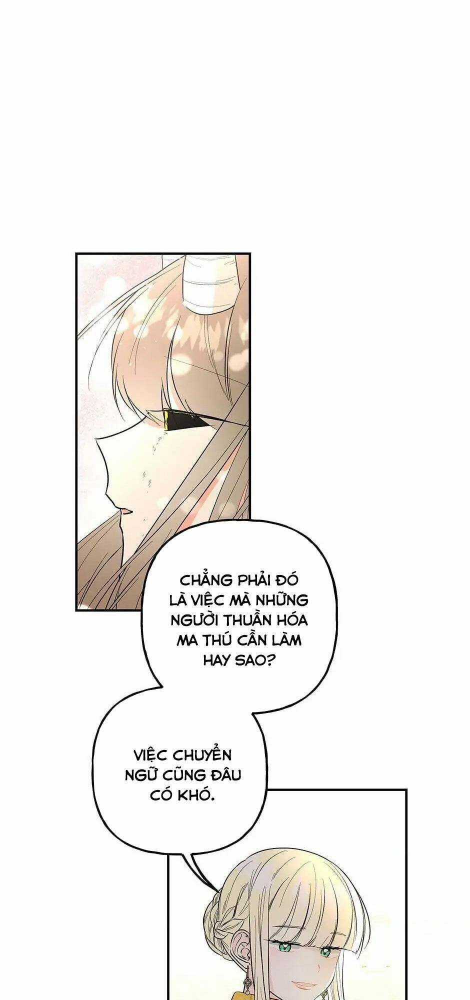 Con Gái Của Đại Pháp Sư - Chapter 92 - Trang 21