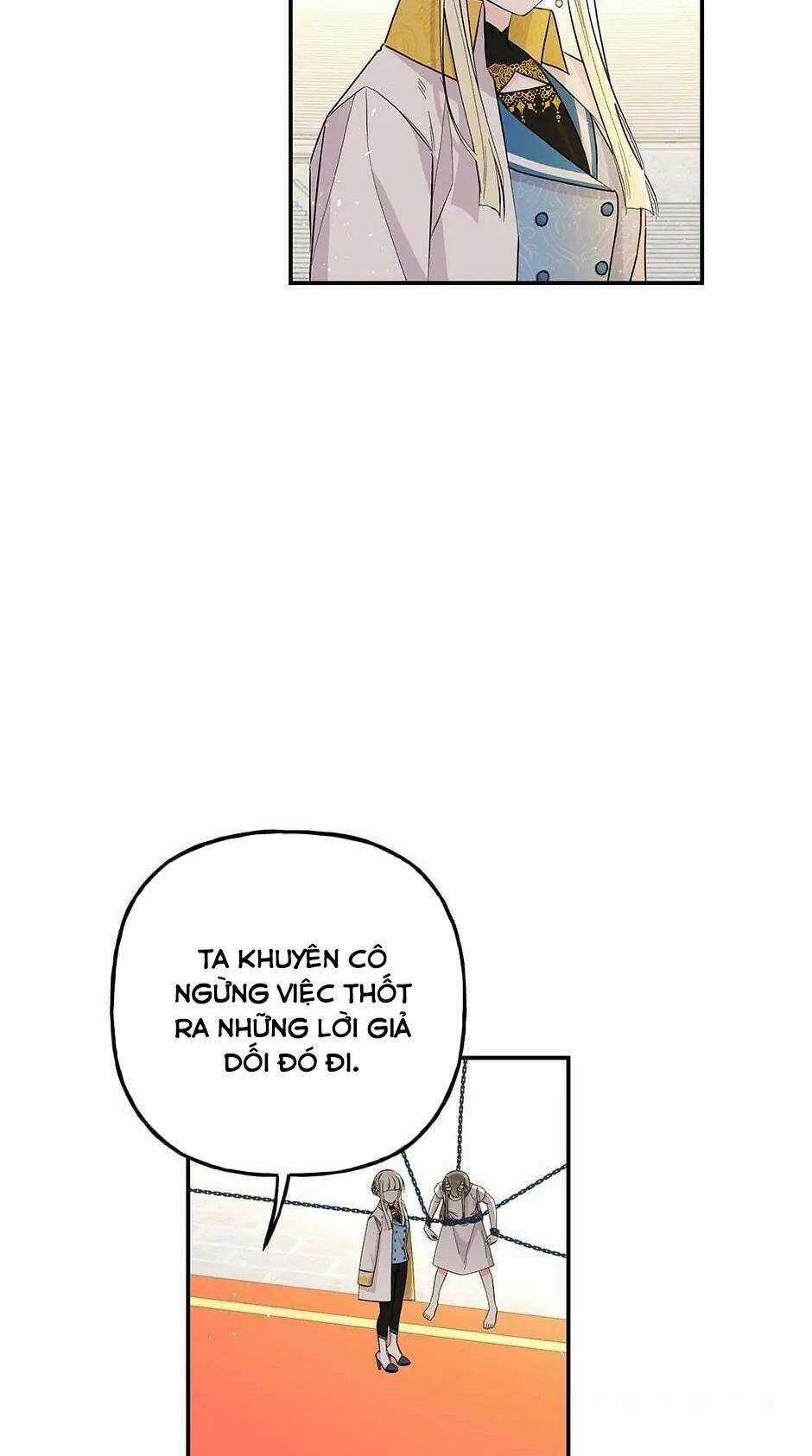 Con Gái Của Đại Pháp Sư - Chapter 92 - Trang 22