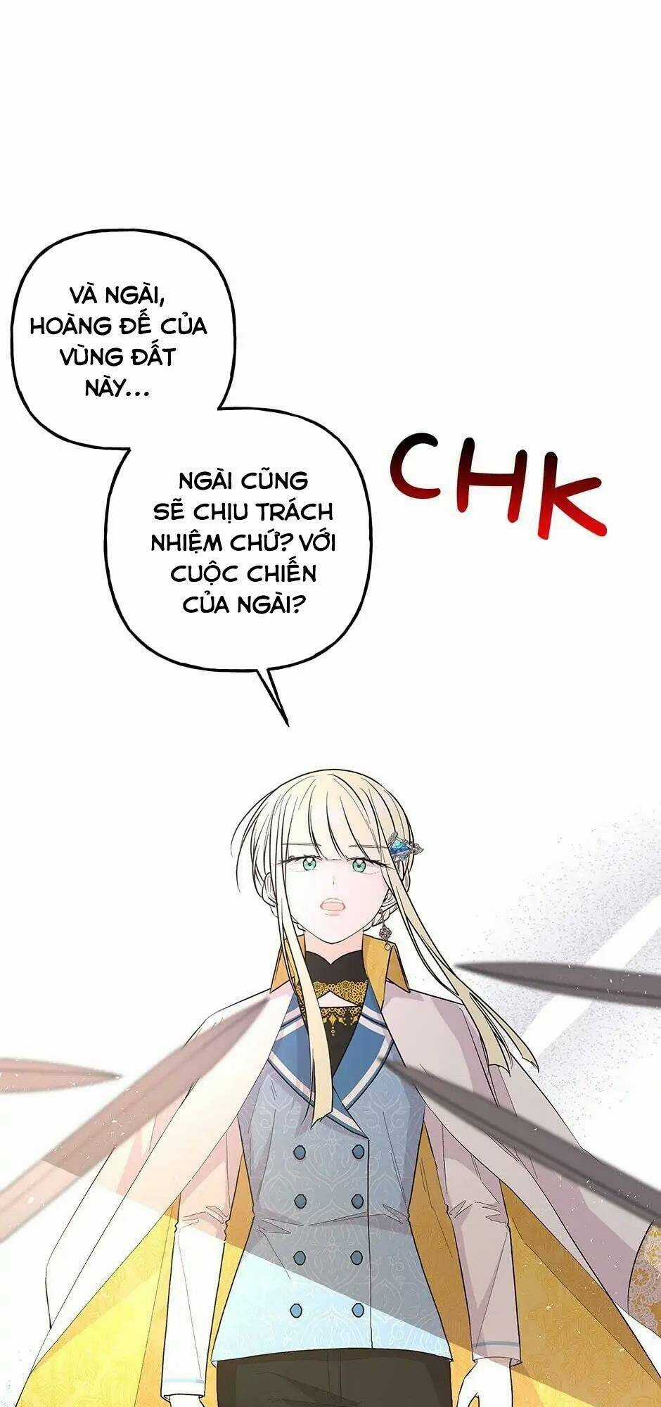 Con Gái Của Đại Pháp Sư - Chapter 92 - Trang 24