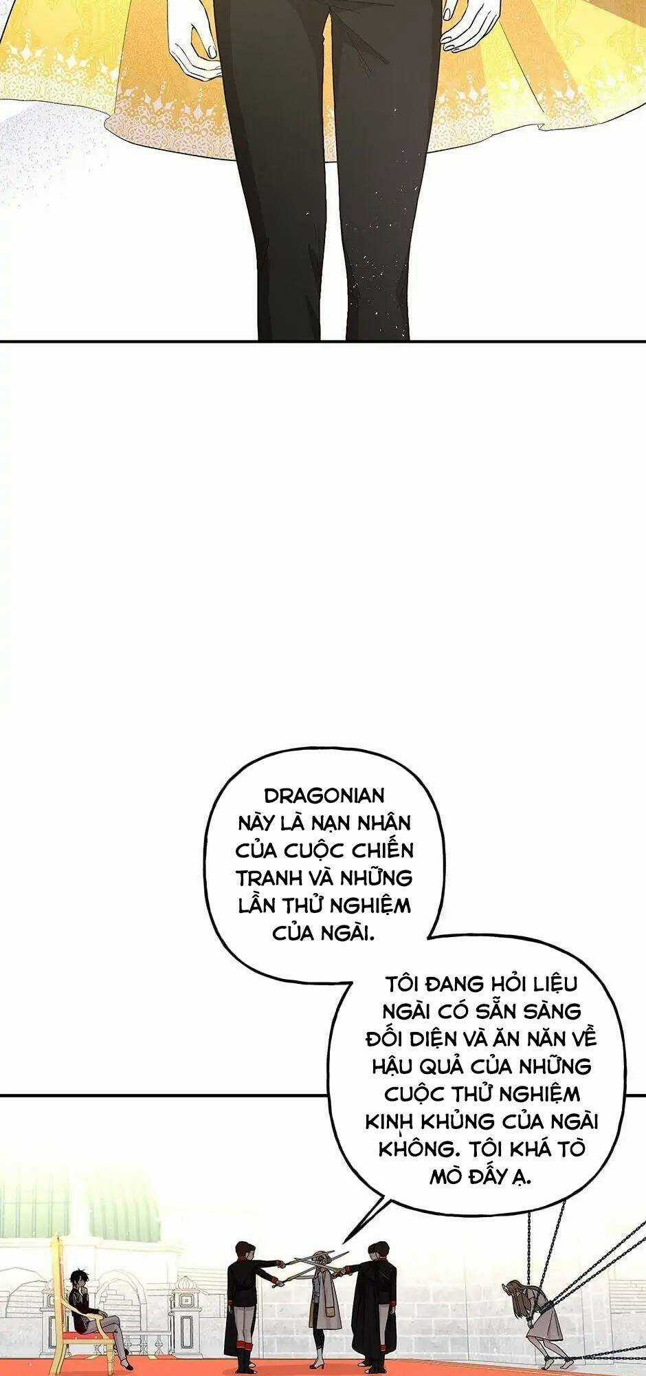 Con Gái Của Đại Pháp Sư - Chapter 92 - Trang 25
