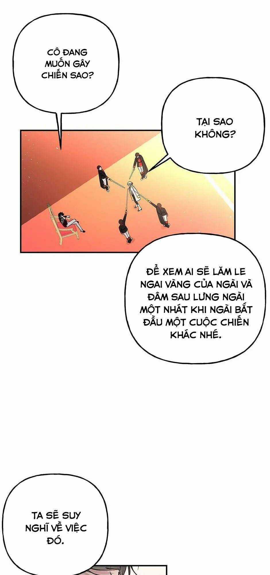 Con Gái Của Đại Pháp Sư - Chapter 92 - Trang 28