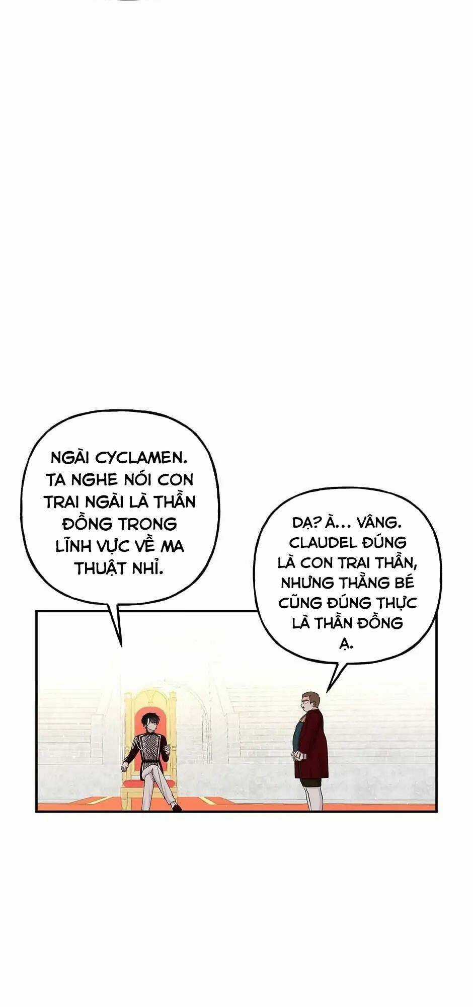 Con Gái Của Đại Pháp Sư - Chapter 92 - Trang 32