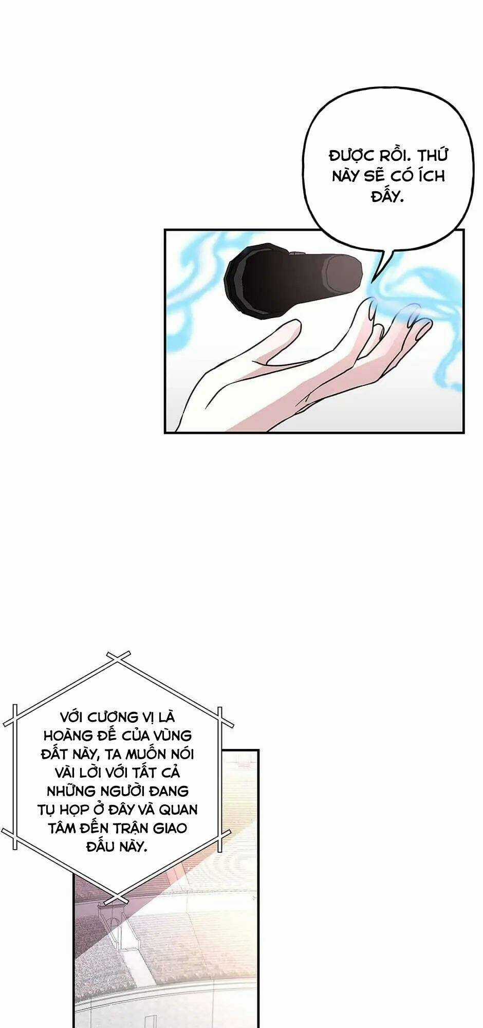 Con Gái Của Đại Pháp Sư - Chapter 92 - Trang 35