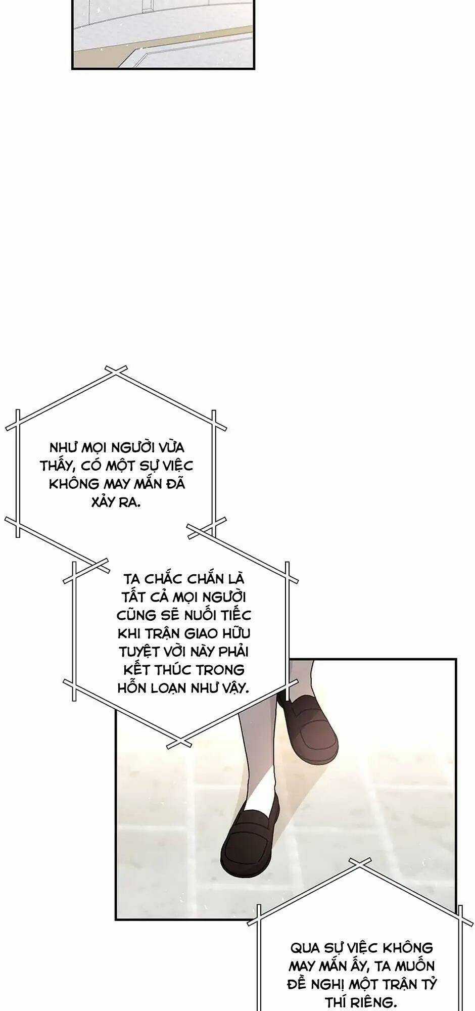 Con Gái Của Đại Pháp Sư - Chapter 92 - Trang 36