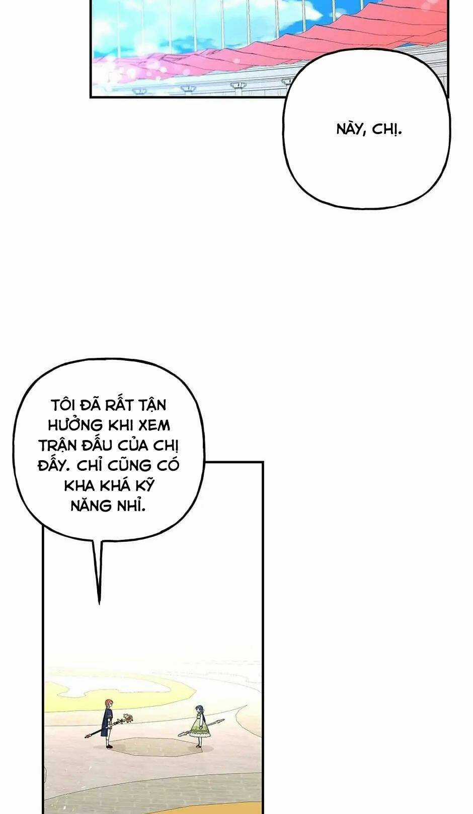 Con Gái Của Đại Pháp Sư - Chapter 92 - Trang 45