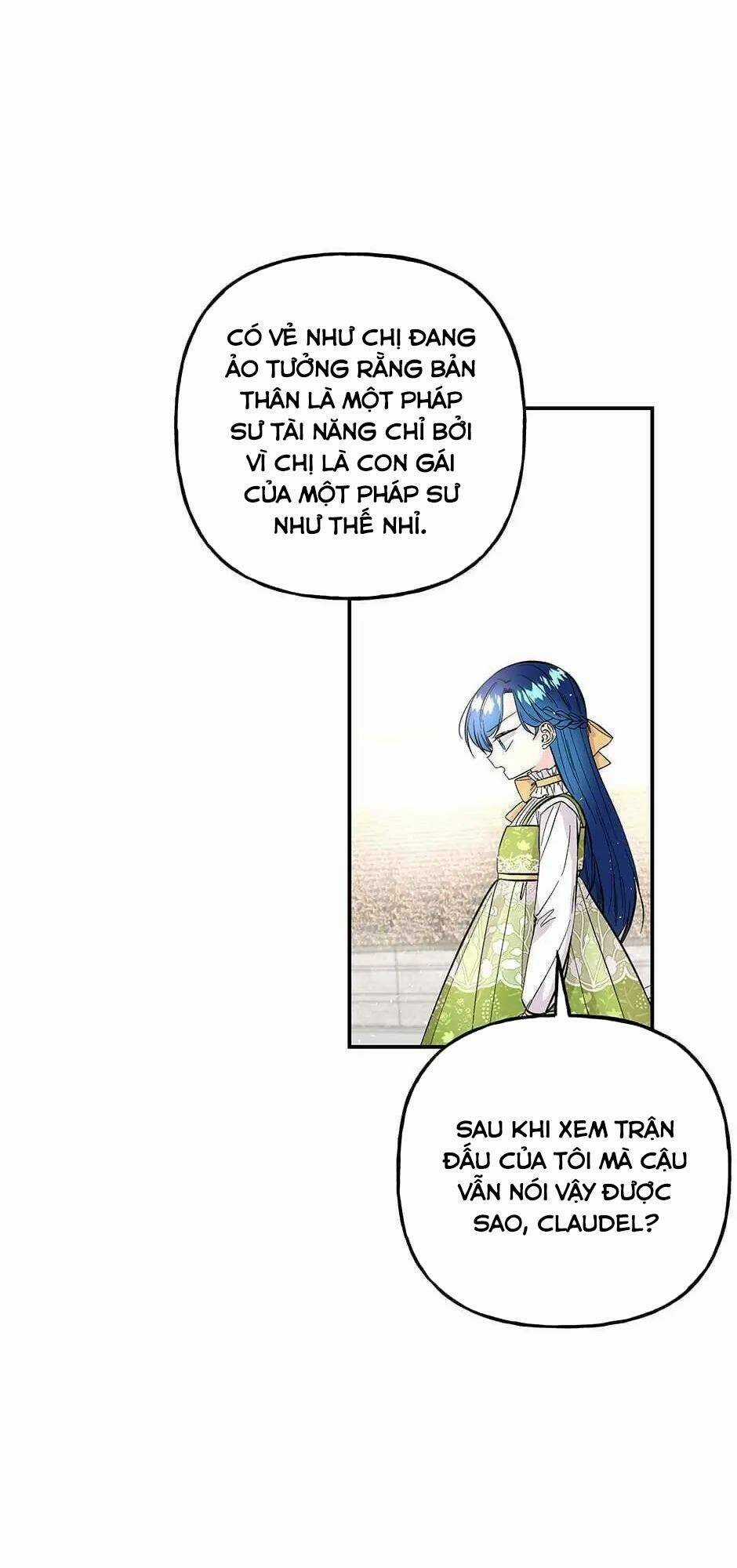 Con Gái Của Đại Pháp Sư - Chapter 92 - Trang 47