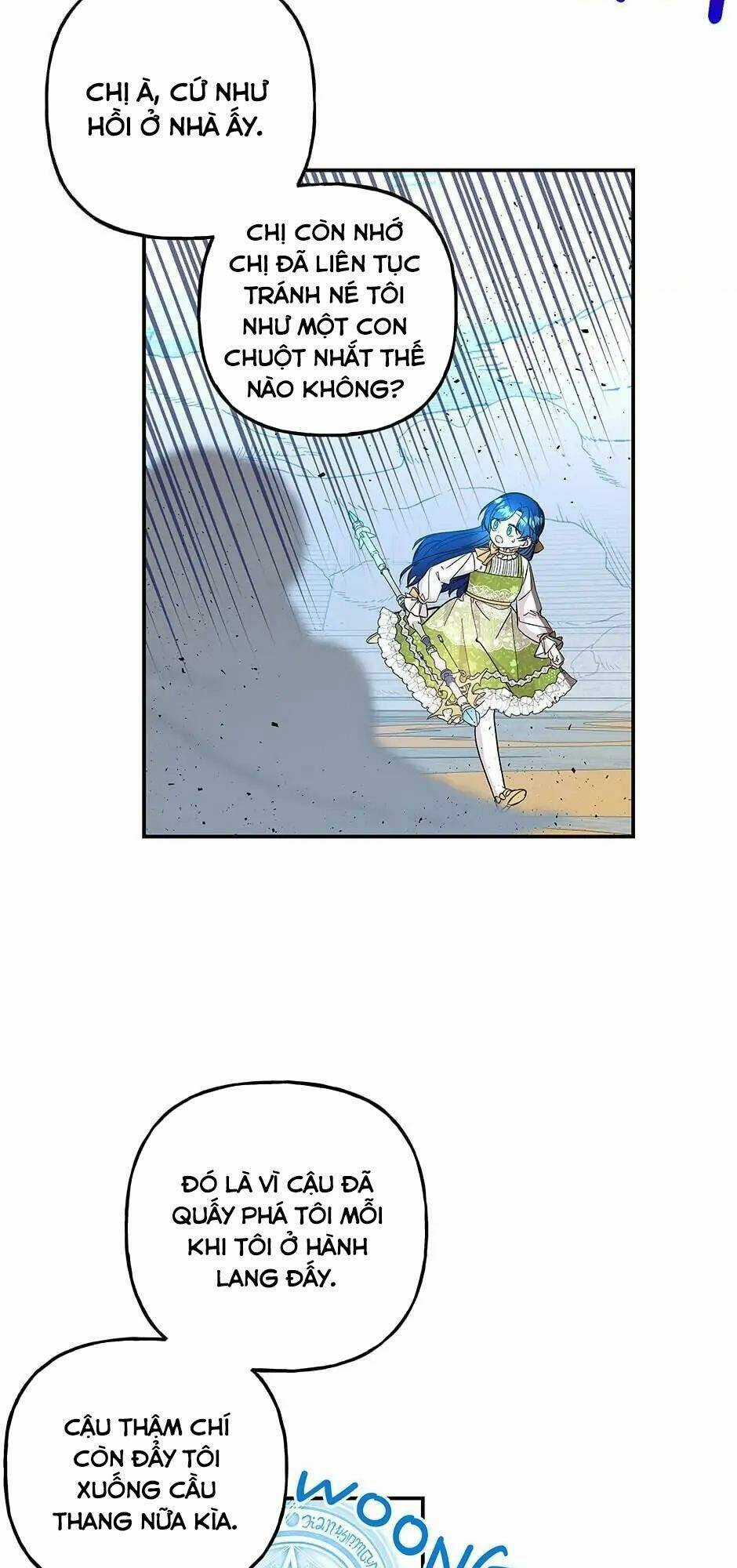 Con Gái Của Đại Pháp Sư - Chapter 92 - Trang 54