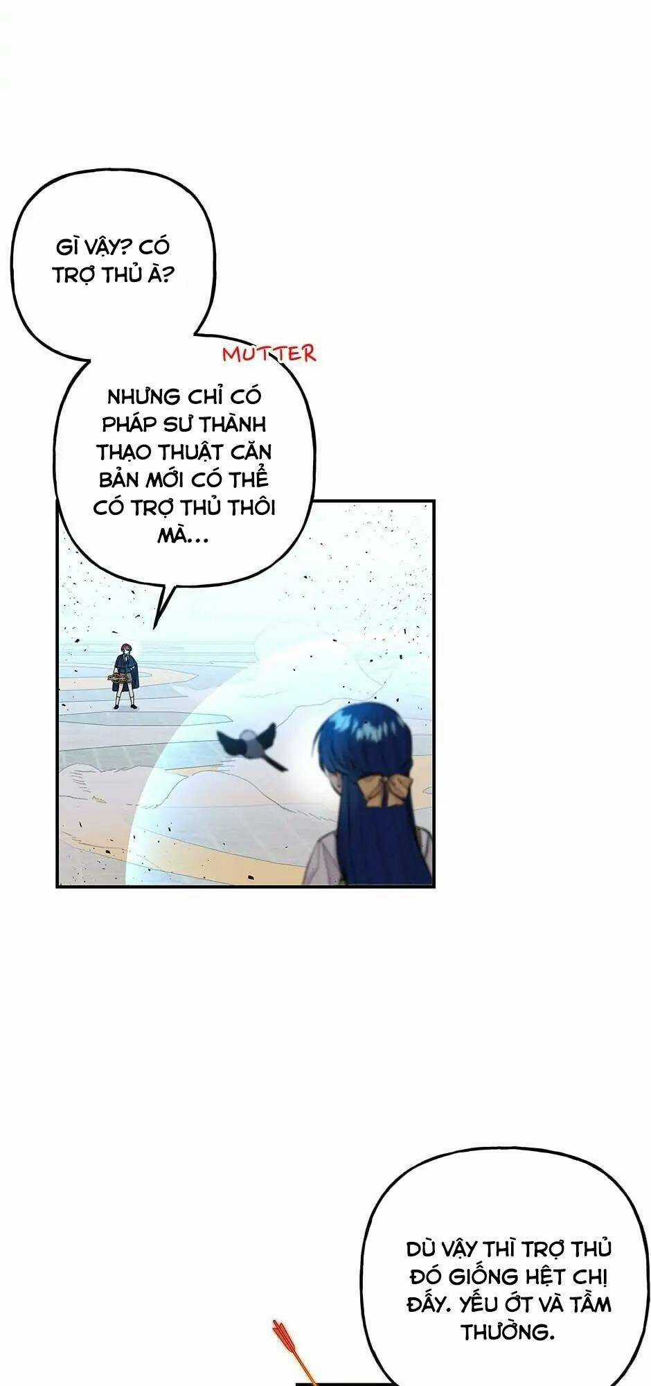 Con Gái Của Đại Pháp Sư - Chapter 92 - Trang 59