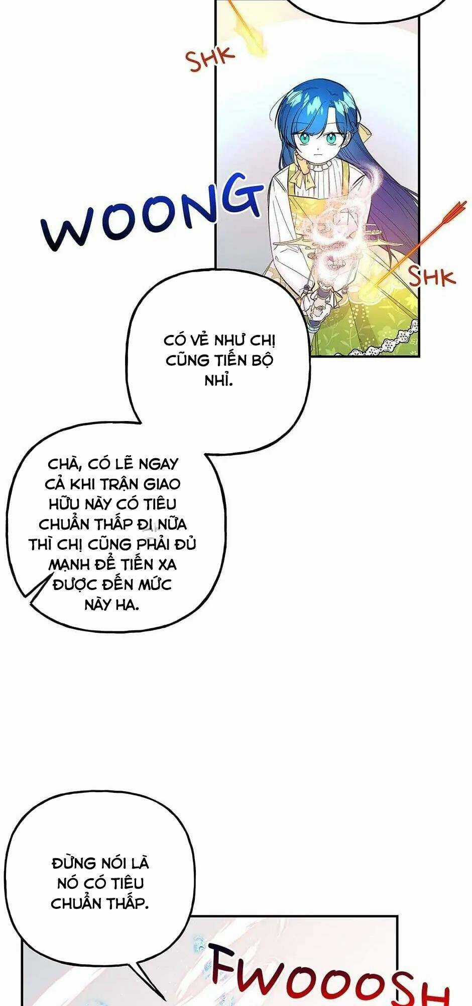 Con Gái Của Đại Pháp Sư - Chapter 92 - Trang 60