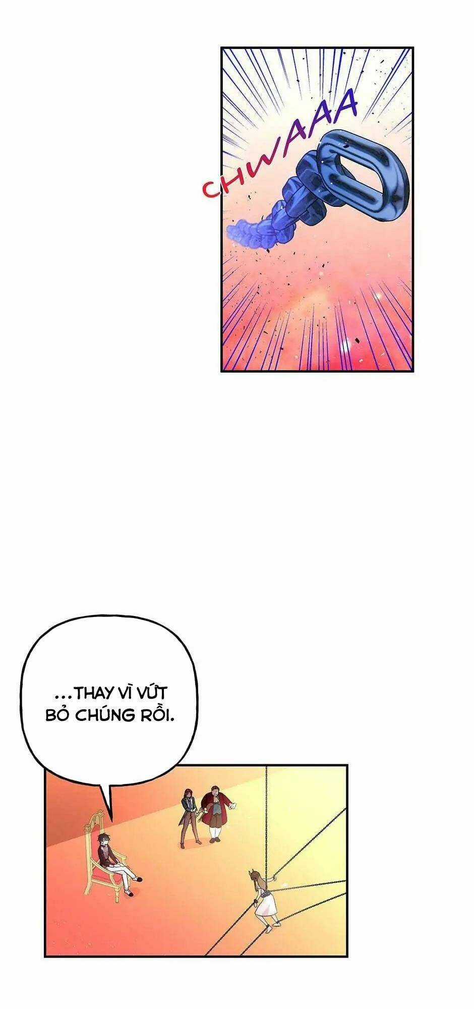 Con Gái Của Đại Pháp Sư - Chapter 92 - Trang 9