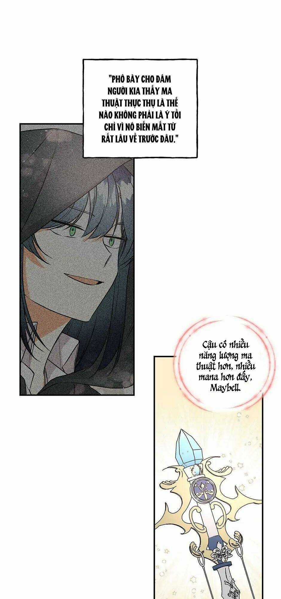 Con Gái Của Đại Pháp Sư - Chapter 93 - Trang 14