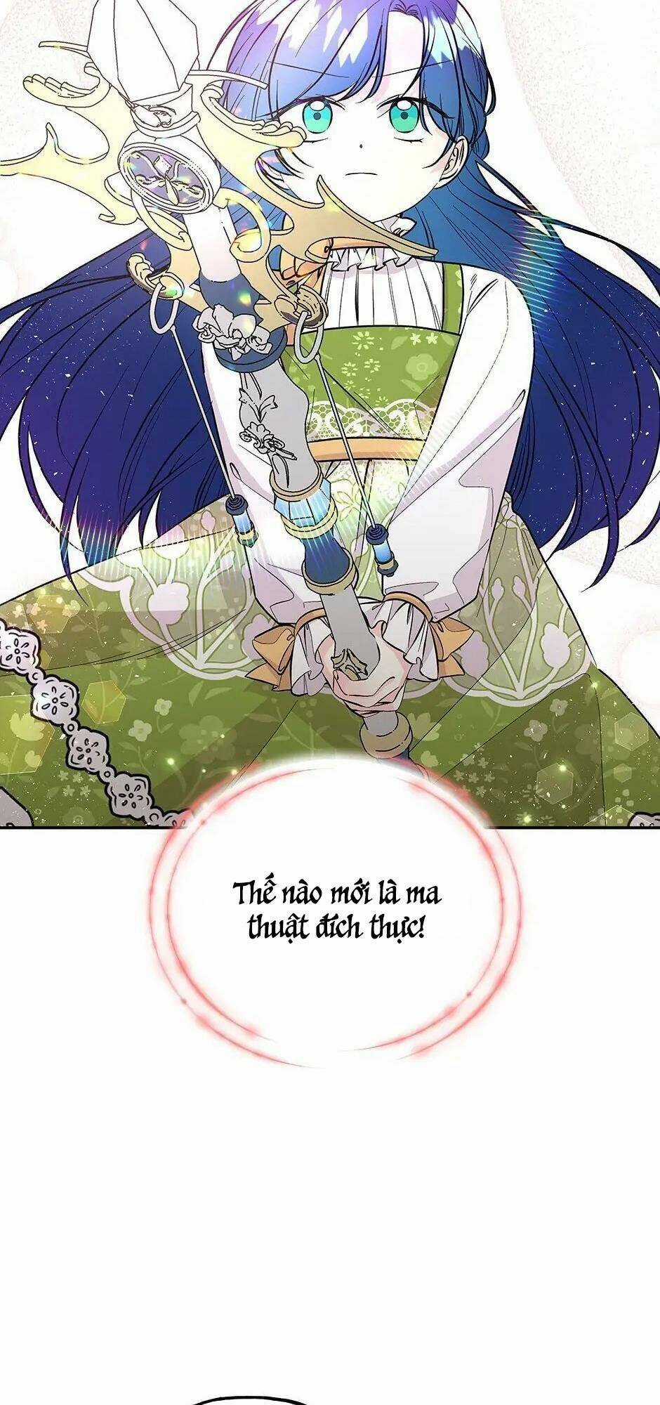 Con Gái Của Đại Pháp Sư - Chapter 93 - Trang 16