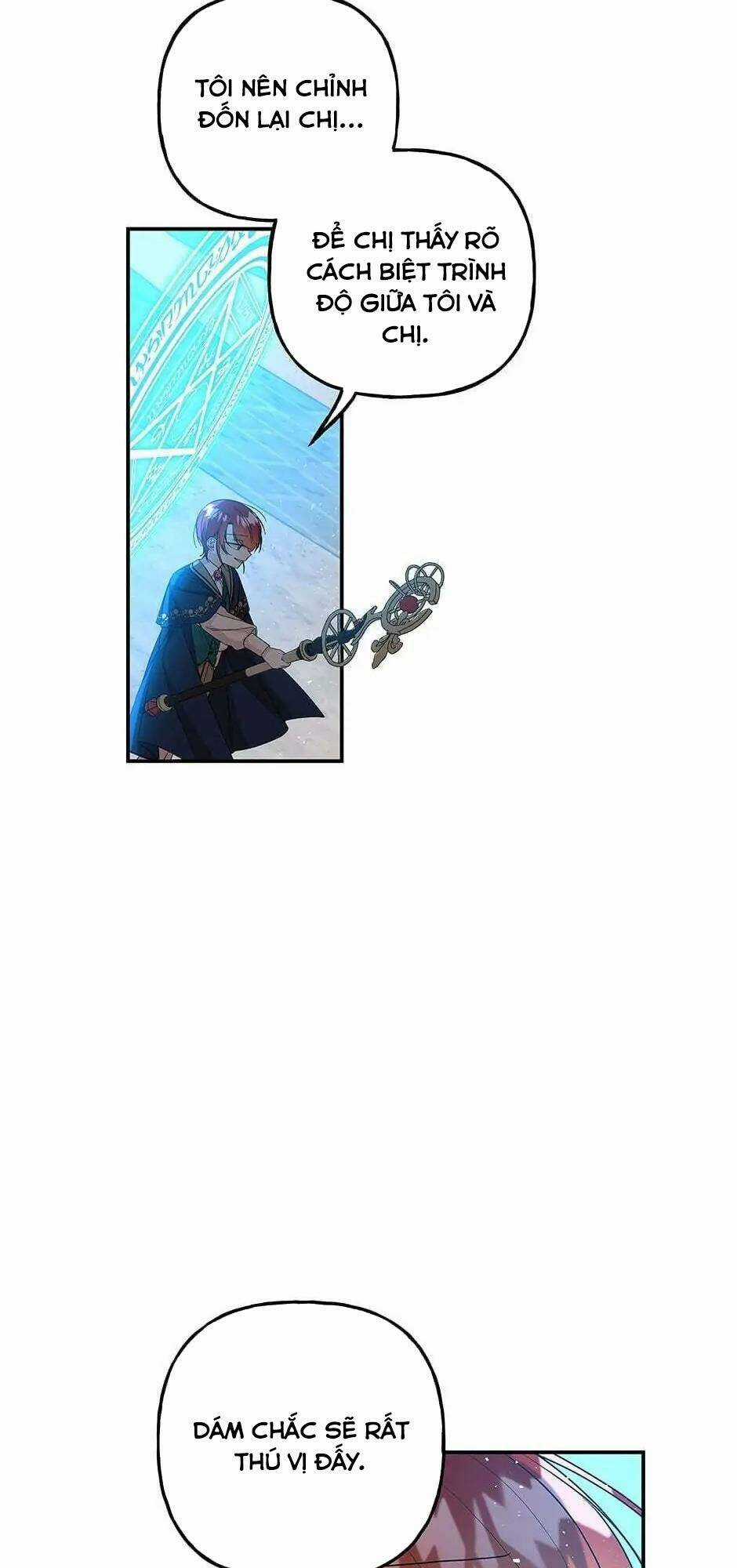 Con Gái Của Đại Pháp Sư - Chapter 93 - Trang 17