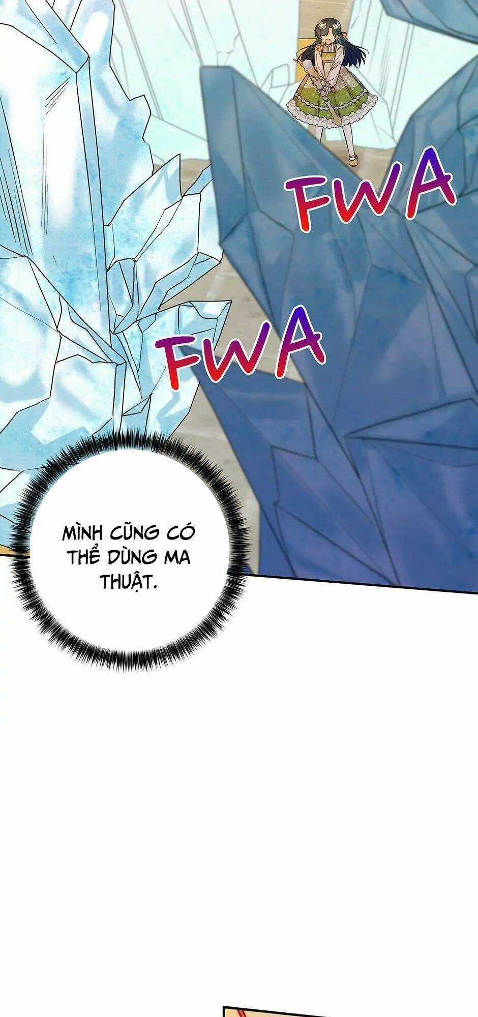 Con Gái Của Đại Pháp Sư - Chapter 93 - Trang 20